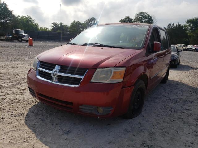 Photo 9 from auction – 2008 DODGE GRAND CARA with VIN 2D8HN54P98R124571