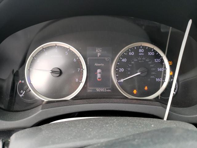 Photo 8 from auction – 2016 LEXUS IS 200T with VIN JTHBA1D22G5002609