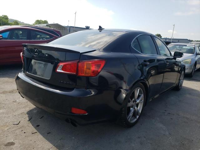Photo 4 from auction – 2009 LEXUS IS 250 with VIN JTHBK262495088623