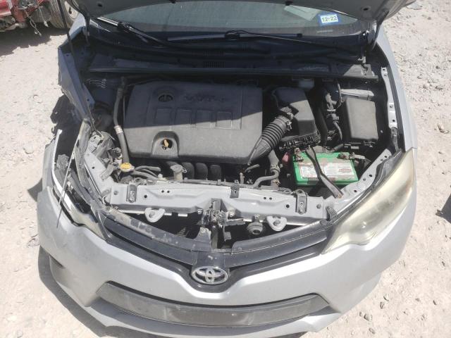 Photo 7 from auction – 2014 TOYOTA COROLLA L with VIN 2T1BURHE0EC127541