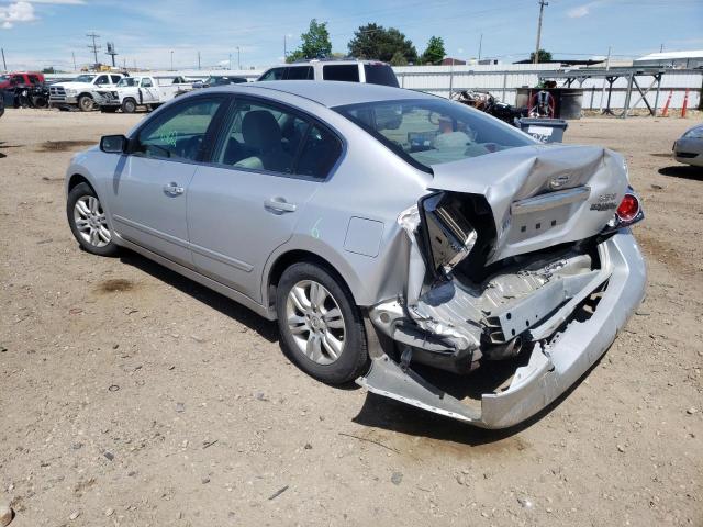 Photo 3 from auction – 2010 NISSAN ALTIMA BAS with VIN 1N4AL2AP2AN488297