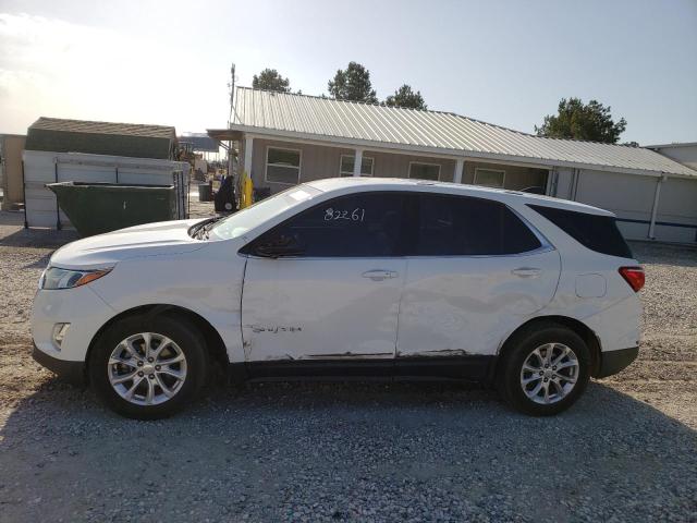 Photo 9 from auction – 2018 CHEVROLET EQUINOX LT with VIN 2GNAXJEV4J6192940