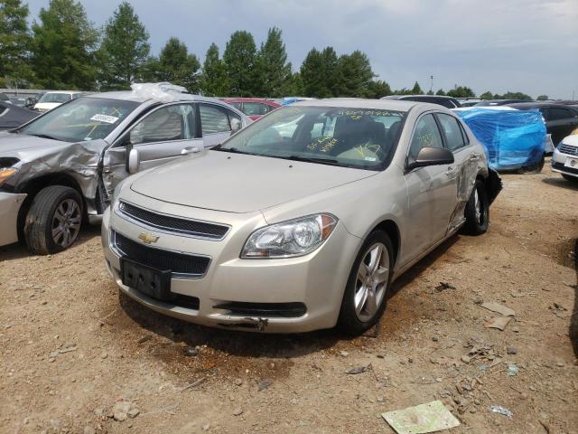 Photo 2 from auction – 2011 CHEVROLET MALIBU LS with VIN 1G1ZB5E18BF235478
