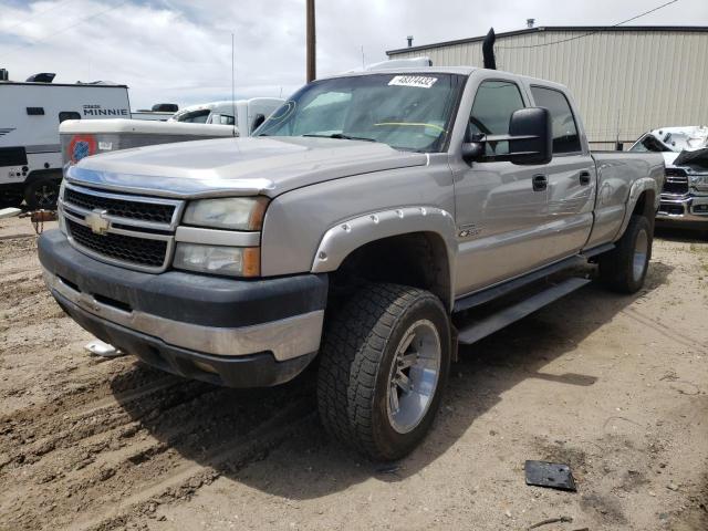 Photo 2 from auction – 2007 CHEVROLET SILVERADO with VIN 1GCHK33D77F177617
