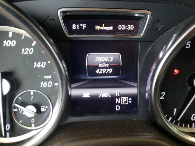 Photo 8 from auction – 2013 MERCEDES-BENZ ML 350 with VIN 4JGDA5JB3DA130331