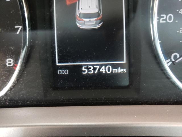 Photo 8 from auction – 2016 TOYOTA RAV4 XLE with VIN JTMWFREV5GJ097881