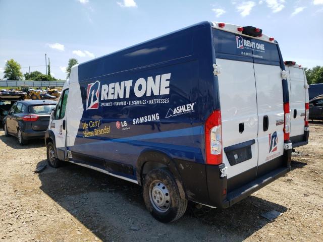 Photo 3 from auction – 2021 RAM PROMASTER with VIN 3C6LRVDG4ME530984