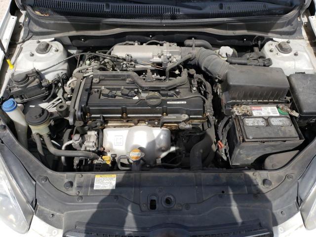 Photo 7 from auction – 2011 HYUNDAI ACCENT GLS with VIN KMHCN4ACXBU606069