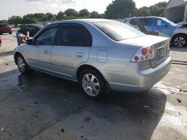 Photo 3 from auction – 2003 HONDA CIVIC EX with VIN 2HGES25733H623857