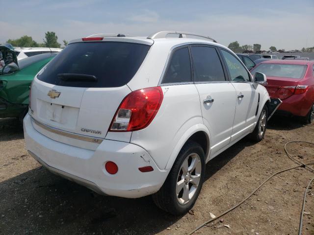 Photo 4 from auction – 2015 CHEVROLET CAPTIVA LT with VIN 3GNAL3EK5FS513941