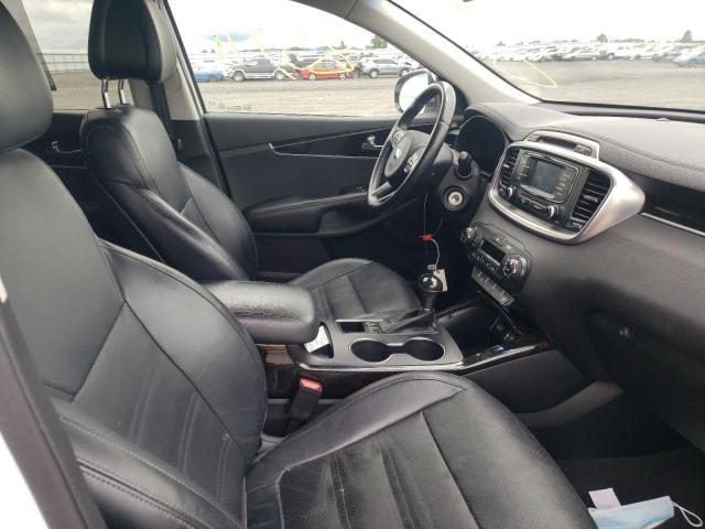Photo 5 from auction – 2016 KIA SORENTO EX with VIN 5XYPHDA15GG016172