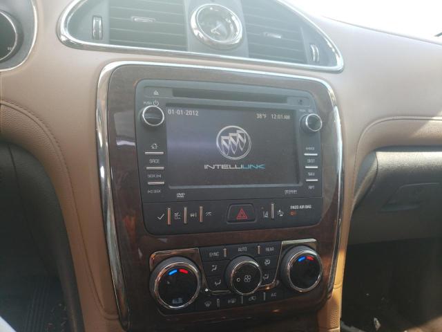 Photo 9 from auction – 2014 BUICK ENCLAVE with VIN 5GAKRCKD6EJ146602