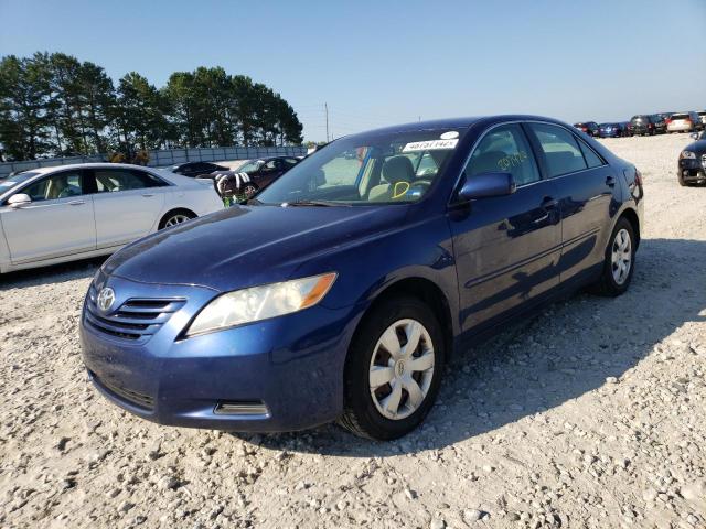 Photo 2 from auction – 2007 TOYOTA CAMRY CE with VIN 4T1BE46K57U010239
