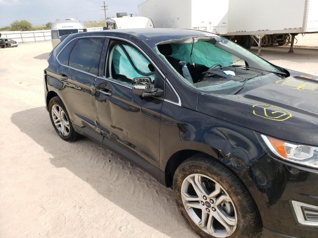 Photo 9 from auction – 2018 FORD EDGE TITAN with VIN 2FMPK3K99JBB42042