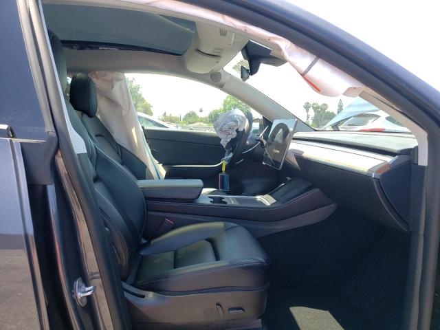 Photo 5 from auction – 2022 TESLA MODEL Y with VIN 7SAYGDEE3NF364418