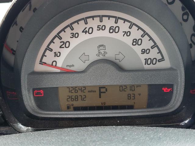 Photo 8 from auction – 2014 SMART FORTWO PUR with VIN WMEEJ3BA0EK785949