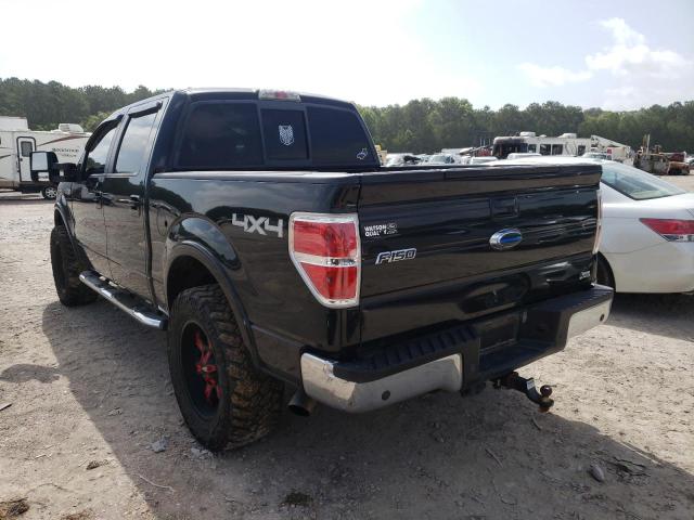 Photo 3 from auction – 2010 FORD F150 SUPER with VIN 1FTFW1EV5AFB66564