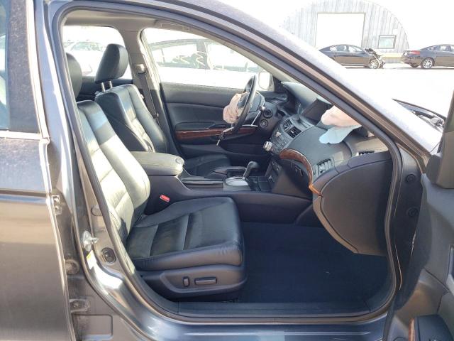 Photo 5 from auction – 2012 HONDA ACCORD EXL with VIN 1HGCP2F80CA032948