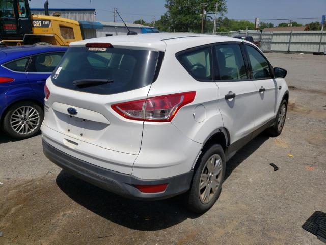Photo 4 from auction – 2013 FORD ESCAPE S with VIN 1FMCU0F73DUB77738