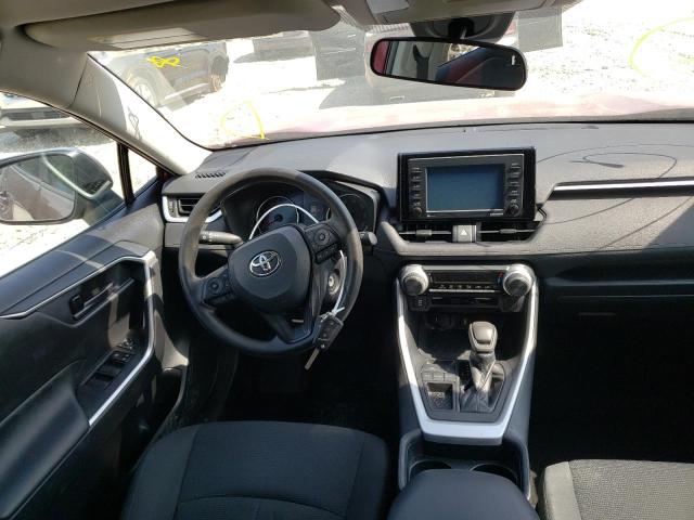 Photo 9 from auction – 2020 TOYOTA RAV4 LE with VIN 2T3H1RFVXLC049604