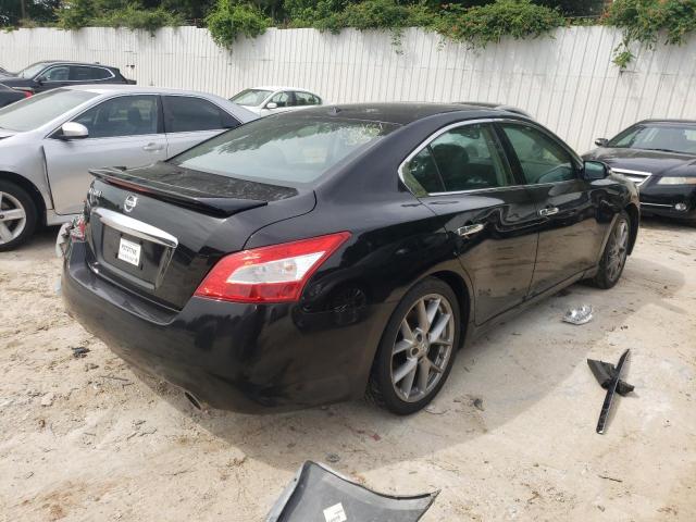 Фото 4 с аукциона – 2011 NISSAN MAXIMA S с VIN 1N4AA5APXBC838795