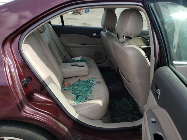 Photo 6 from auction – 2012 FORD FUSION SEL with VIN 3FAHP0JA2CR257046
