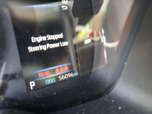 Photo 8 from auction – 2020 TOYOTA COROLLA LE with VIN 5YFEPRAE0LP025071
