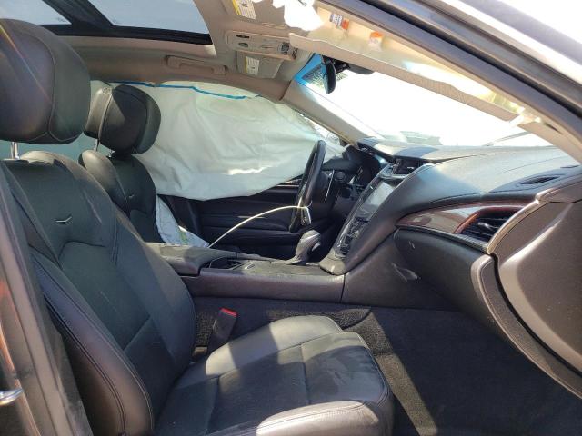Photo 5 from auction – 2014 CADILLAC CTS PERFOR with VIN 1G6AS5S37E0148529