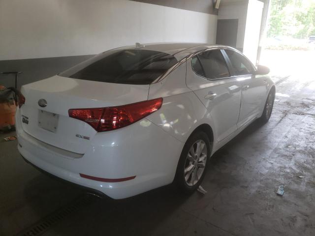 Photo 4 from auction – 2013 KIA OPTIMA EX with VIN 5XXGN4A74DG208521