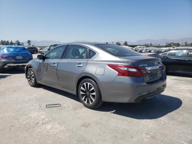 Photo 3 from auction – 2018 NISSAN ALTIMA 2.5 with VIN 1N4AL3AP2JC204488