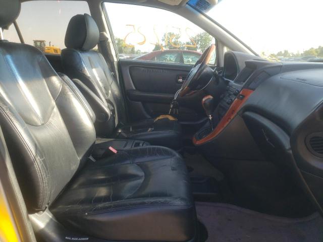 Photo 5 from auction – 2002 LEXUS RX 300 with VIN JTJGF10U620139345