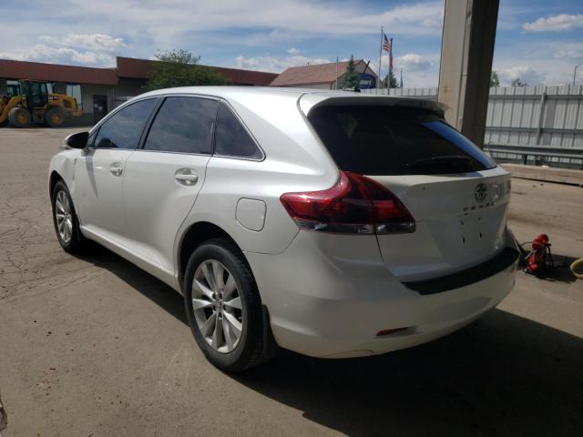 Photo 3 from auction – 2013 TOYOTA VENZA LE with VIN 4T3ZA3BB1DU076865