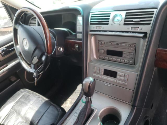 Photo 9 from auction – 2003 LINCOLN NAVIGATOR with VIN 5LMFU28R13LJ35450
