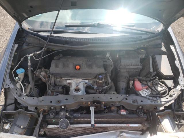 Photo 7 from auction – 2012 HONDA CIVIC HF with VIN 2HGFB2F66CH319125