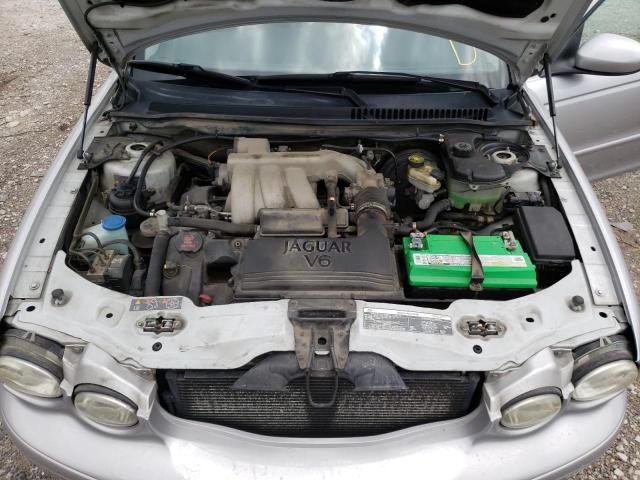 Снимка 7 от търг – 2004 JAGUAR X-TYPE 3.0 с VIN SAJEA51C44WE00191