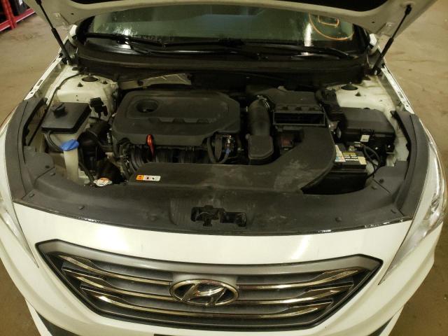 Photo 7 from auction – 2017 HYUNDAI SONATA with VIN 5NPE34AF8HH584993