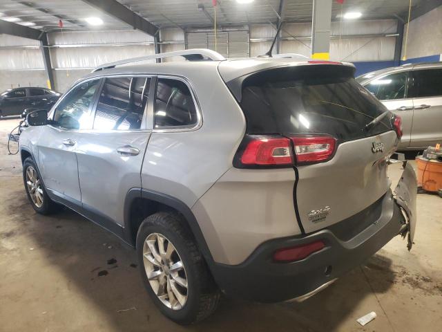 Photo 3 from auction – 2015 JEEP CHEROKEE L with VIN 1C4PJMDS9FW544520
