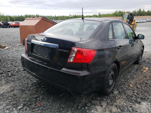 Photo 4 from auction – 2009 SUBARU IMPREZA 2. with VIN JF1GE61619G517873