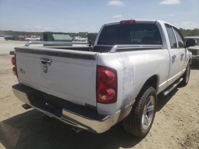 Photo 4 from auction – 2008 DODGE RAM 1500 S with VIN 1D7HA18278S530662