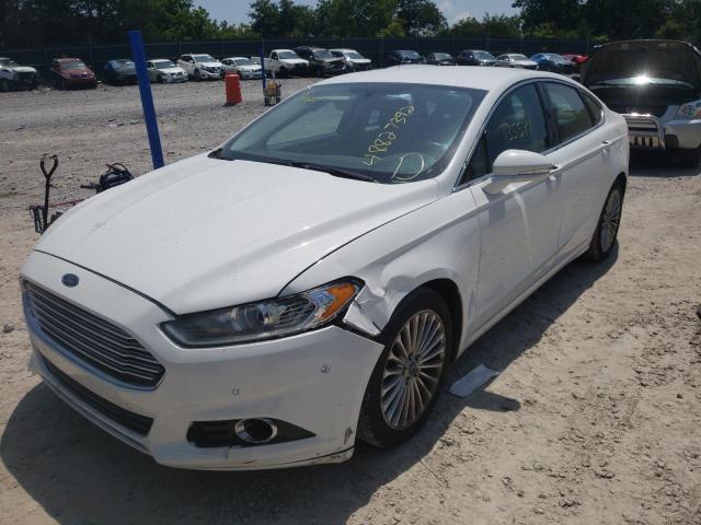 Photo 2 from auction – 2014 FORD FUSION TIT with VIN 3FA6P0D91ER156429