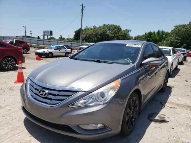 Photo 9 from auction – 2011 HYUNDAI SONATA SE with VIN 5NPEC4AB4BH228867