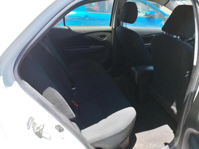 Photo 6 from auction – 2012 TOYOTA YARIS with VIN JTDBT4K39CL034844