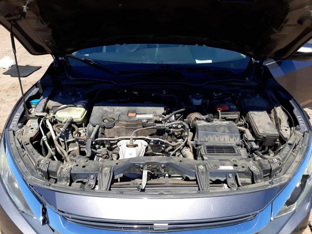 صورة رقم 7 من المزاد - 2017 HONDA CIVIC EX مع VIN 19XFC2F78HE022770