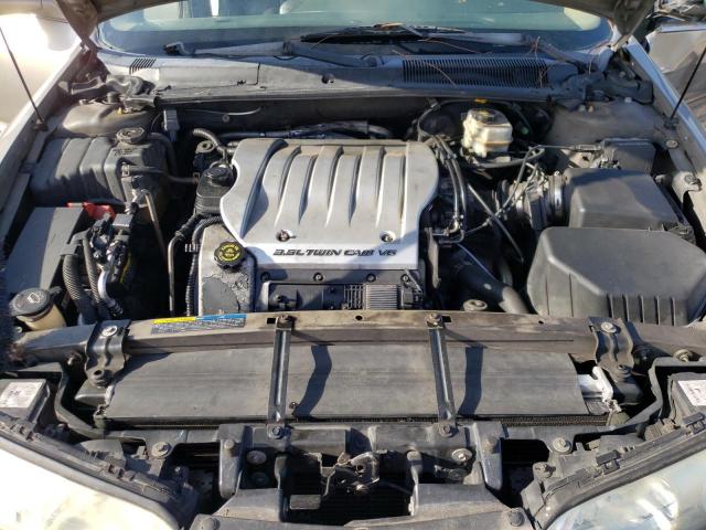 Photo 7 from auction – 2002 OLDSMOBILE AURORA with VIN 1G3GR64H924237086