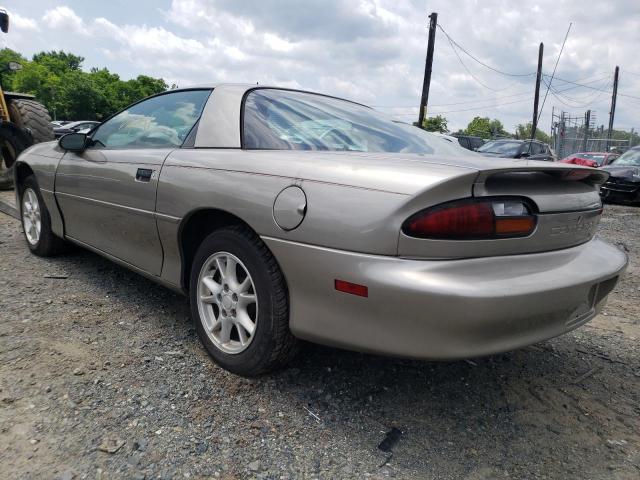 Photo 3 from auction – 2001 CHEVROLET CAMARO with VIN 2G1FP22K612141194