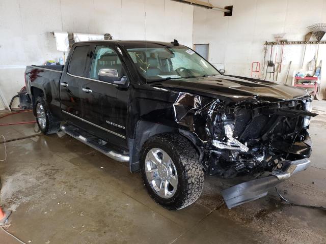 CHEVROLET SILVERADO 2016 with VIN 1GCVKSEC7GZ177326 - Photo from auction