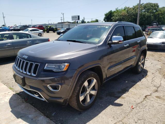 Photo 2 from auction – 2015 JEEP GRAND CHER with VIN 1C4RJECG1FC220796