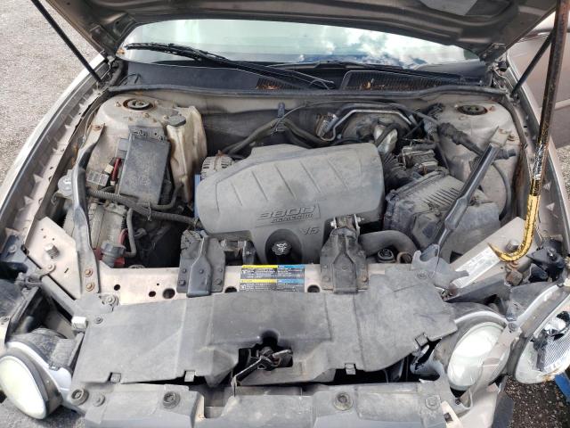 Photo 7 from auction – 2006 BUICK ALLURE CX with VIN 2G4WF582861172197