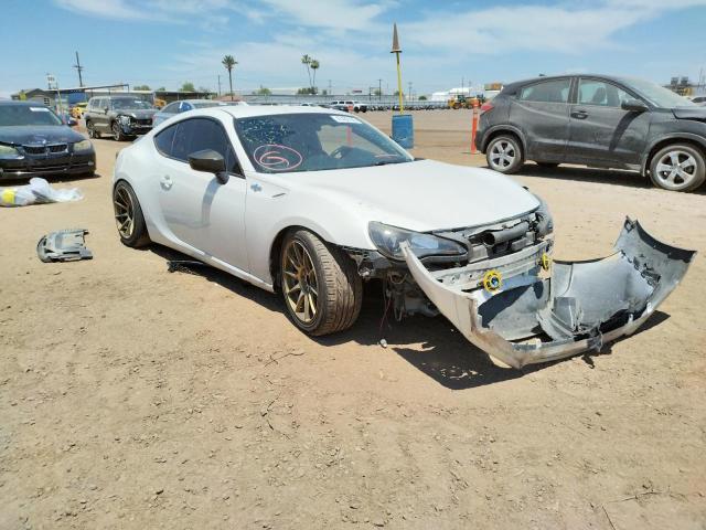 TOYOTA SCION FR-S 2015 with VIN JF1ZNAA17F8711331 - Photo from auction