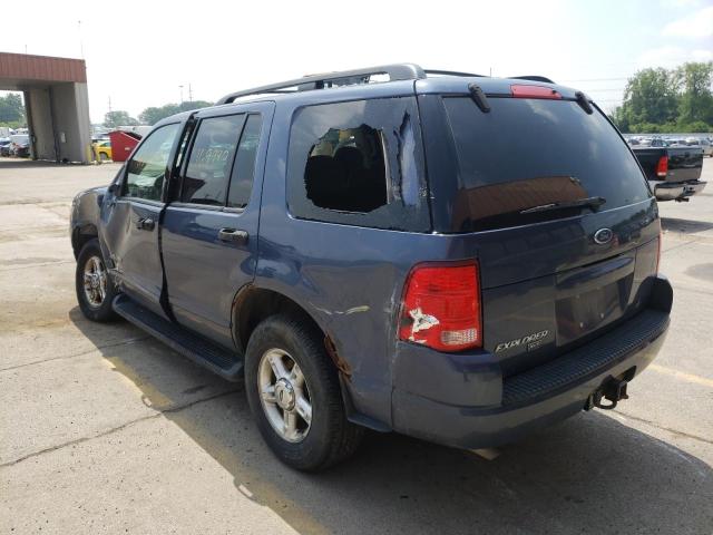 Photo 3 from auction – 2004 FORD EXPLORER X with VIN 1FMZU73K94ZB43625
